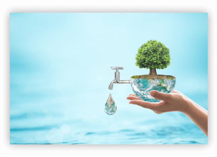 Ahorro y uso eficiente del agua